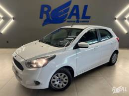 FORD - KA - 2018/2018 - Branca - R$ 45.900,00