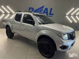 NISSAN - FRONTIER - 2016/2016 - Prata - R$ 121.900,00