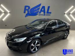 HONDA - CIVIC - 2020/2020 - Preta - R$ 117.900,00