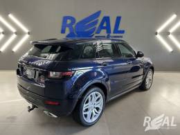 LAND ROVER - RANGE ROVER EVOQUE - 2016/2017 - Azul - R$ 169.900,00