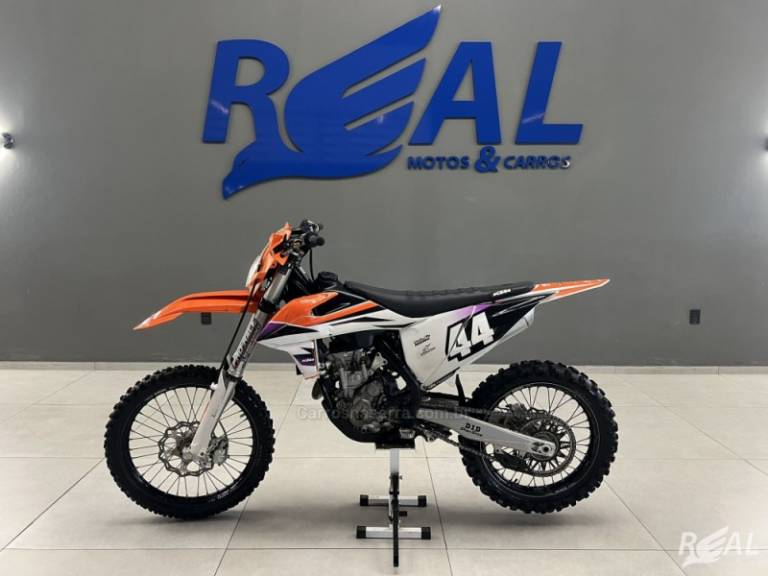 KTM - SX 250F - 2019/2019 - Laranja - R$ 48.900,00