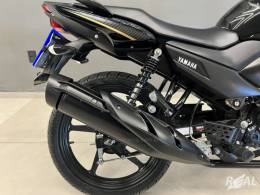 YAMAHA - FAZER - 2022/2022 - Preta - R$ 18.900,00