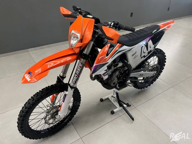 KTM - SX 250F - 2019/2019 - Laranja - R$ 48.900,00