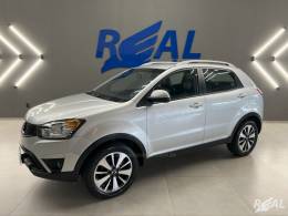 SSANGYONG - KORANDO - 2014/2015 - Prata - R$ 59.900,00