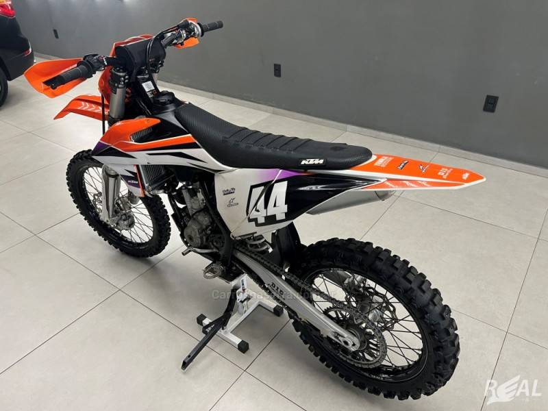 KTM - SX 250F - 2019/2019 - Laranja - R$ 48.900,00