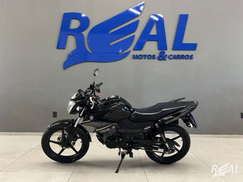 YAMAHA - FAZER - 2022/2022 - Preta - R$ 18.900,00