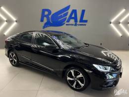 HONDA - CIVIC - 2020/2020 - Preta - R$ 117.900,00