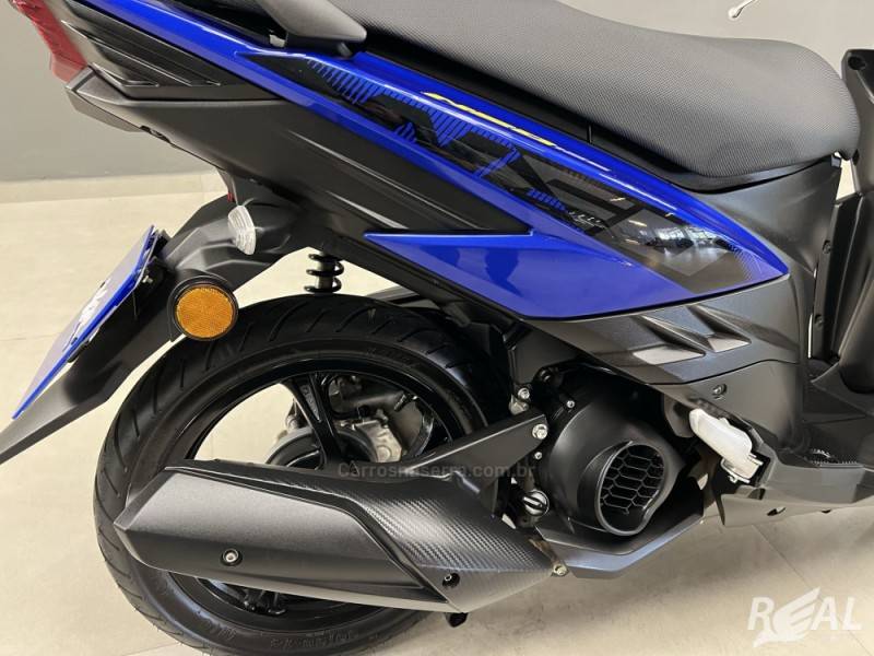 YAMAHA - NEO 125 - 2020/2021 - Azul - R$ 11.900,00