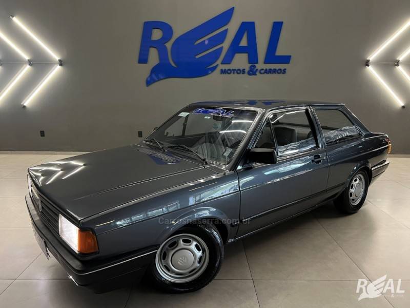 VOLKSWAGEN - VOYAGE - 1990/1990 - Cinza - R$ 32.900,00