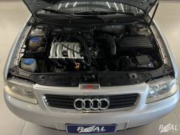 AUDI - A3 - 2006/2007 - Prata - R$ 24.900,00