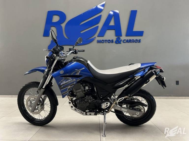 YAMAHA - XT - 2015/2015 - Azul - R$ 43.900,00