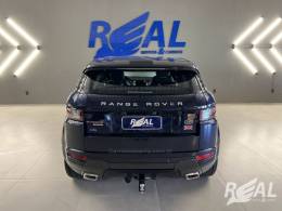 LAND ROVER - RANGE ROVER EVOQUE - 2016/2017 - Azul - R$ 169.900,00