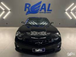 CHEVROLET - CAMARO - 2011/2011 - Preta - R$ 209.900,00