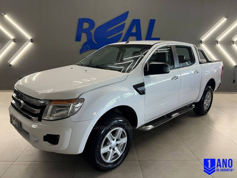 FORD - RANGER - 2015/2015 - Branca - R$ 89.900,00