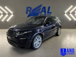 LAND ROVER - RANGE ROVER EVOQUE - 2016/2017 - Azul - R$ 169.900,00