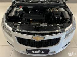 CHEVROLET - CRUZE - 2013/2013 - Branca - R$ 58.900,00