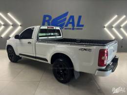 CHEVROLET - S10 - 2015/2015 - Branca - R$ 89.900,00