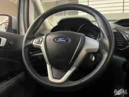 FORD - ECOSPORT - 2013/2014 - Prata - R$ 56.900,00