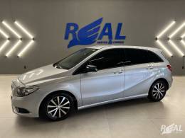 MERCEDES-BENZ - B 200 - 2012/2013 - Prata - R$ 64.900,00