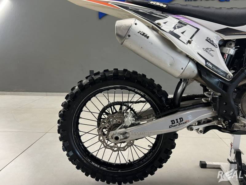 KTM - SX 250F - 2019/2019 - Laranja - R$ 48.900,00