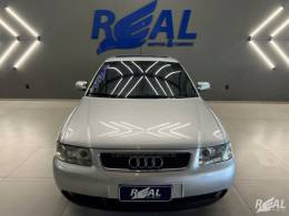 AUDI - A3 - 2006/2007 - Prata - R$ 24.900,00