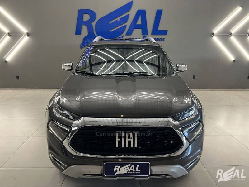 FIAT - TORO - 2023/2023 - Cinza - R$ 164.900,00