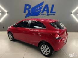 CHEVROLET - ONIX - 2014/2015 - Vermelha - R$ 48.900,00