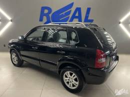 HYUNDAI - TUCSON - 2008/2008 - Preta - R$ 29.900,00