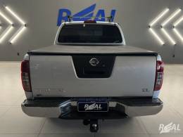 NISSAN - FRONTIER - 2016/2016 - Prata - R$ 121.900,00