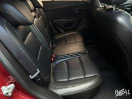 CHEVROLET - TRACKER - 2018/2018 - Vinho - R$ 93.900,00