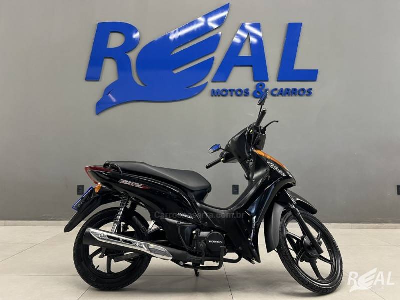 HONDA - BIZ 100 - 2014/2014 - Preta - R$ 10.900,00