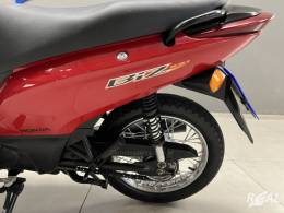 HONDA - BIZ 100 - 2015/2015 - Vermelha - R$ 10.900,00