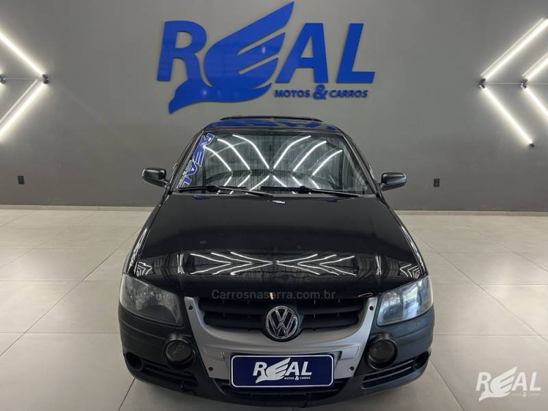 VOLKSWAGEN - SAVEIRO - 2009/2009 - Preta - R$ 31.900,00