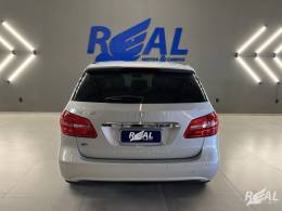 MERCEDES-BENZ - B 200 - 2012/2013 - Prata - R$ 64.900,00