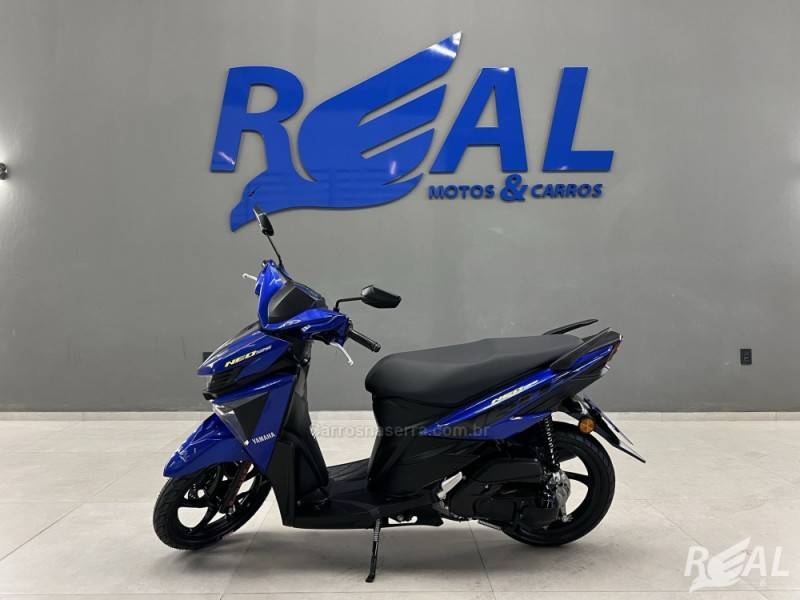 YAMAHA - NEO 125 - 2020/2021 - Azul - R$ 11.900,00