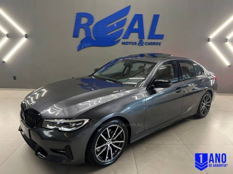 BMW - 320I - 2022/2022 - Cinza - R$ 234.900,00