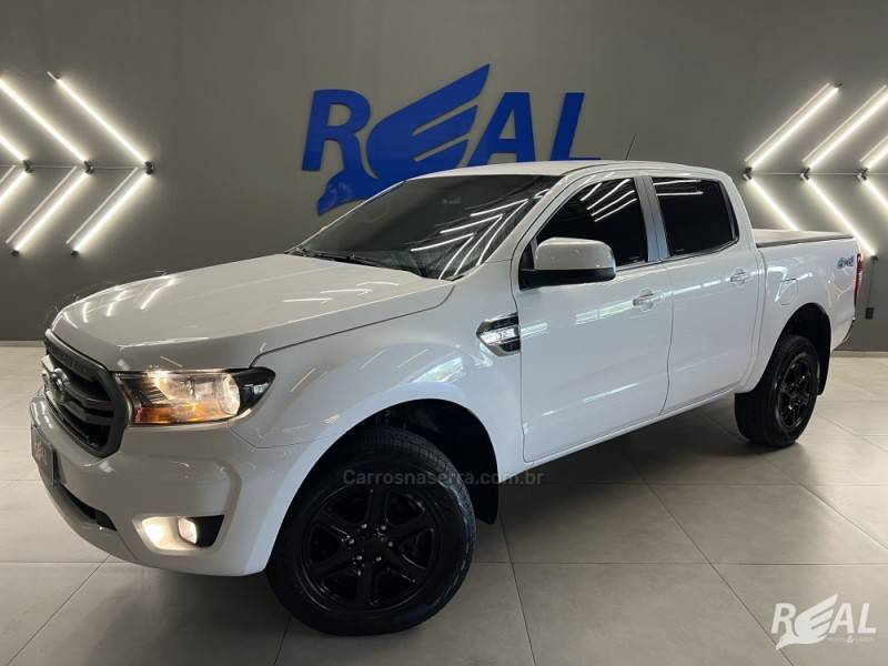 FORD - RANGER - 2021/2021 - Branca - R$ 159.900,00