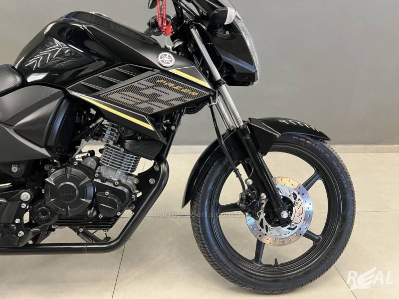 YAMAHA - FAZER - 2022/2022 - Preta - R$ 18.900,00