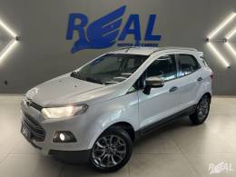 FORD - ECOSPORT - 2013/2014 - Prata - R$ 56.900,00