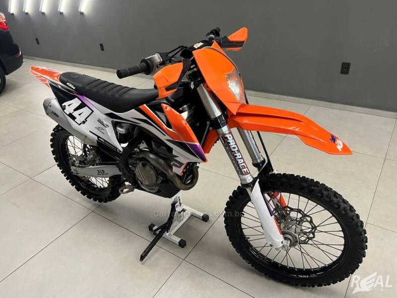 KTM - SX 250F - 2019/2019 - Laranja - R$ 48.900,00