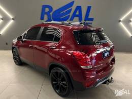 CHEVROLET - TRACKER - 2018/2018 - Vinho - R$ 93.900,00