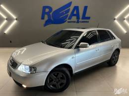 AUDI - A3 - 2006/2007 - Prata - R$ 24.900,00