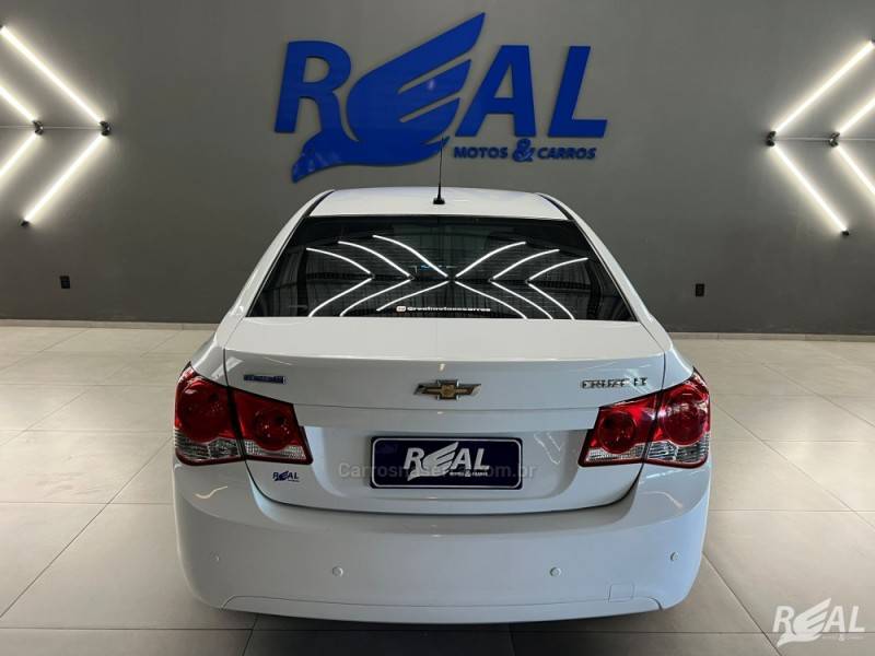 CHEVROLET - CRUZE - 2013/2013 - Branca - R$ 58.900,00