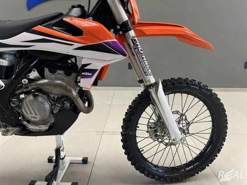 KTM - SX 250F - 2019/2019 - Laranja - R$ 48.900,00