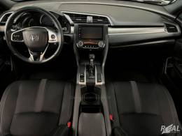 HONDA - CIVIC - 2020/2020 - Preta - R$ 117.900,00