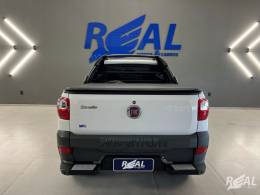 FIAT - STRADA - 2017/2018 - Branca - R$ 73.900,00