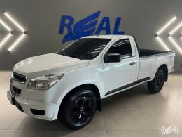 CHEVROLET - S10 - 2015/2015 - Branca - R$ 89.900,00