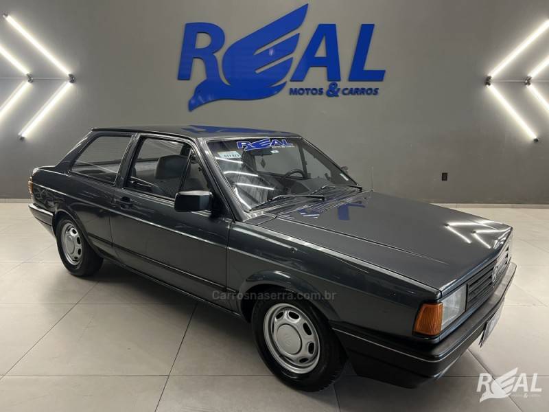 VOLKSWAGEN - VOYAGE - 1990/1990 - Cinza - R$ 32.900,00