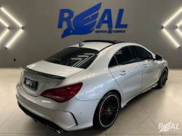 MERCEDES-BENZ - CLA 45 AMG - 2015/2015 - Prata - R$ 209.900,00