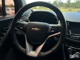 CHEVROLET - TRACKER - 2018/2018 - Vinho - R$ 93.900,00